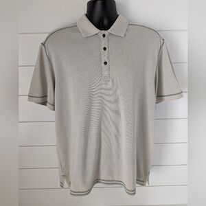 Tommy Bahama Jeans Polo Shirt Men's Large